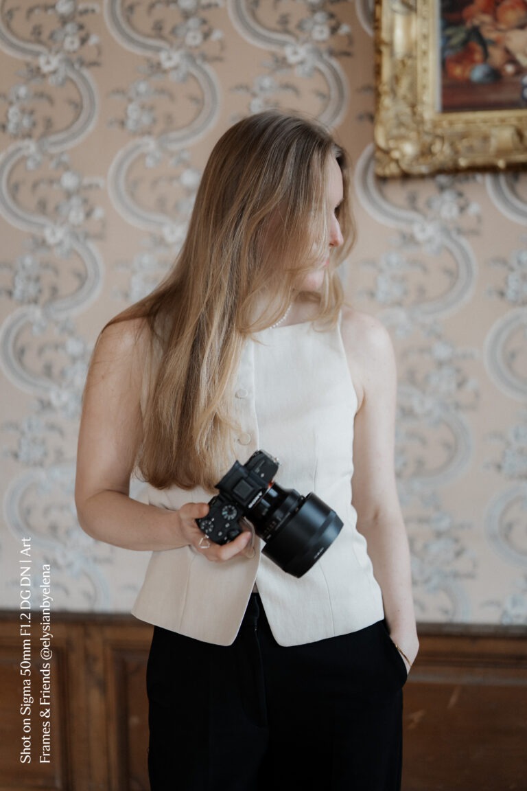 Frames & Friends by @elysianbyelena